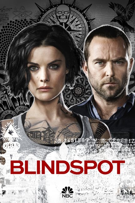 مسلسل Blindspot الموسم الثاني الحلقة 1 مترجمة