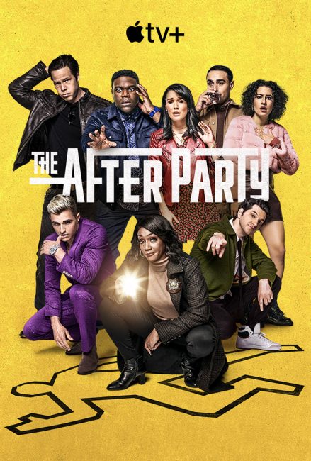 مسلسل The Afterparty الموسم الاول الحلقة 1 مترجمة