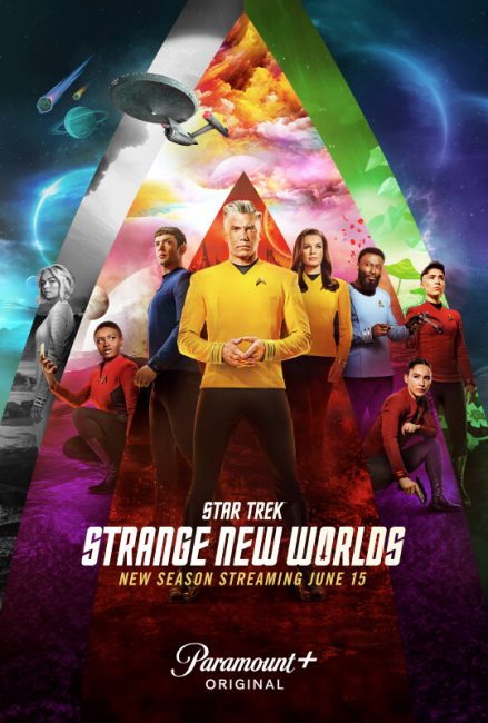 مسلسل Star Trek: Strange New Worlds الموسم الثاني الحلقة 5 مترجمة