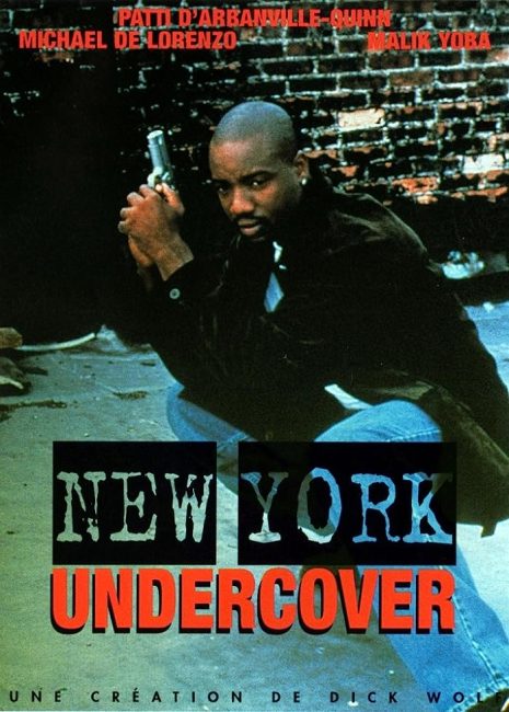 مسلسل New York Undercover الموسم الاول الحلقة 1 مترجمة