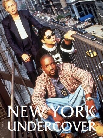 مسلسل New York Undercover الموسم الثاني الحلقة 1 مترجمة