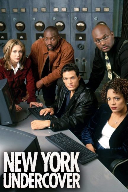 مسلسل New York Undercover الموسم الرابع الحلقة 1 مترجمة