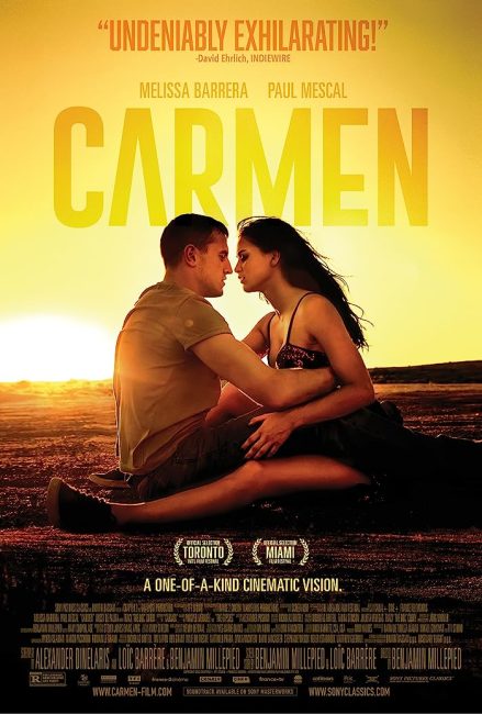 فيلم Carmen 2022 مترجم اون لاين