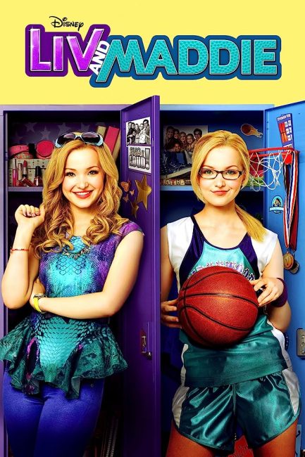 مسلسل Liv and Maddie الموسم الاول الحلقة 1 مترجمة