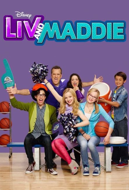 مسلسل Liv and Maddie الموسم الثاني الحلقة 1 مترجمة