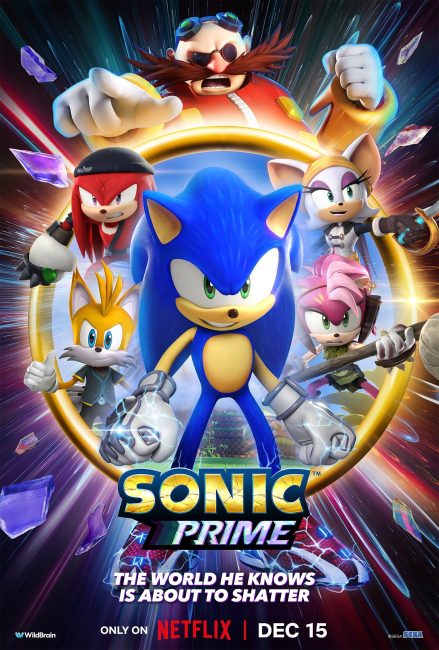 مسلسل Sonic Prime الموسم الاول الحلقة 1 مترجمة