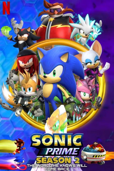 مسلسل Sonic Prime الموسم الثاني الحلقة 3 مترجمة