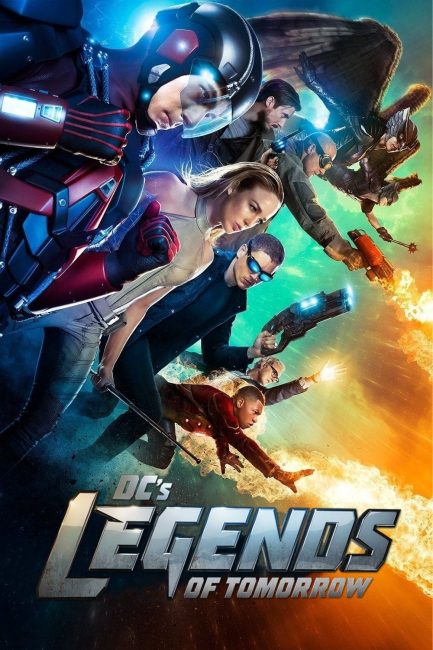 مسلسل Legends of Tomorrow الموسم الاول الحلقة 4 مترجمة