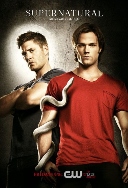 مسلسل Supernatural الموسم السادس الحلقة 1 مترجمة