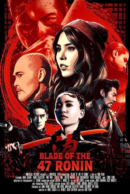 فيلم Blade of the 47 Ronin 2022 مترجم اون لاين