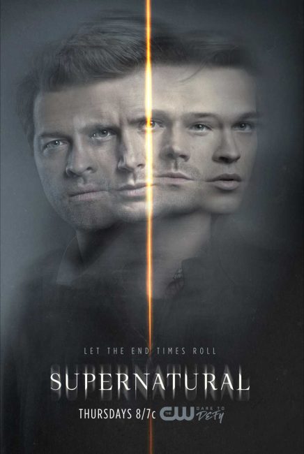 مسلسل Supernatural الموسم 14 الحلقة 1 مترجمة