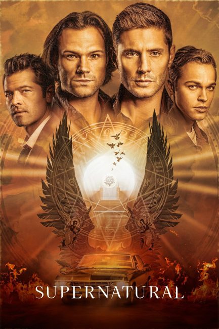 مسلسل Supernatural الموسم 15 الحلقة 2 مترجمة