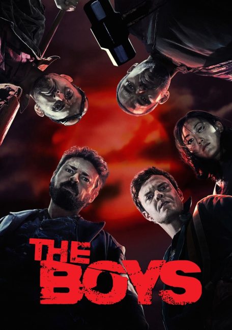 مسلسل The Boys الموسم الاول الحلقة 2 مترجمة