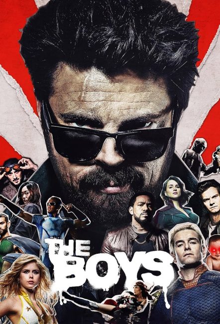 مسلسل The Boys الموسم الثاني الحلقة 1 مترجمة