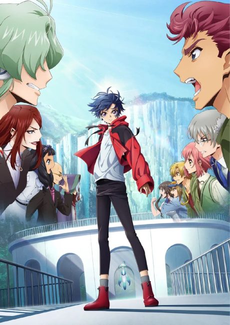 انمي Cardfight!! Vanguard: will+Dress الموسم الثالث الحلقة 2 مترجمة