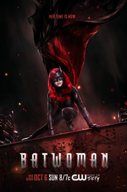 مسلسل Batwoman الموسم الاول الحلقة 1 مترجمة