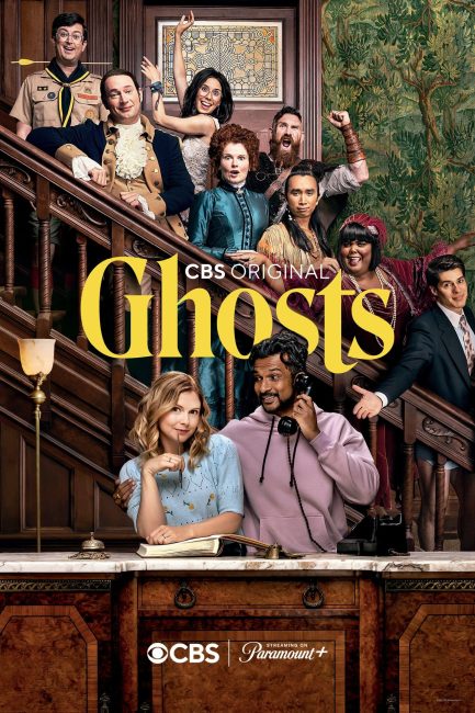 مسلسل Ghosts الموسم الثاني الحلقة 3 مترجمة