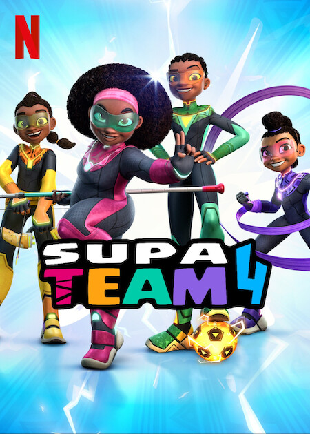 مسلسل Supa Team 4 الحلقة 2 مترجمة