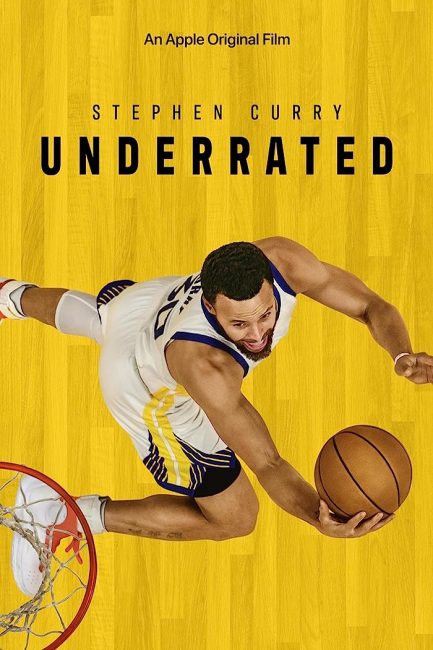 فيلم Stephen Curry: Underrated 2023 مترجم اون لاين