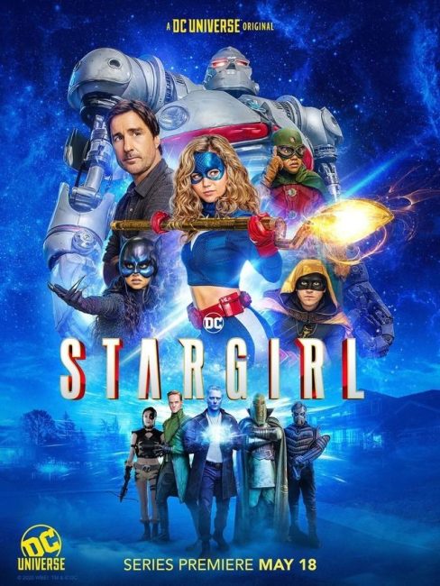 مسلسل Stargirl الموسم الاول الحلقة 1 مترجمة