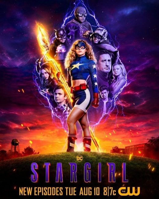 مسلسل Stargirl الموسم الثاني الحلقة 1 مترجمة