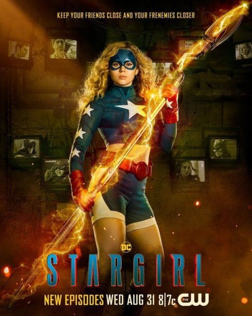 مسلسل Stargirl الموسم الثالث الحلقة 1 مترجمة