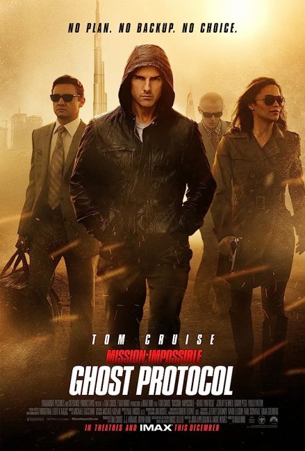 فيلم Mission: Impossible – Ghost Protocol 2011 مترجم اون لاين