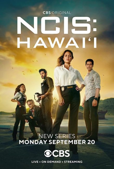 مسلسل NCIS: Hawai’i الموسم الاول الحلقة 5 مترجمة