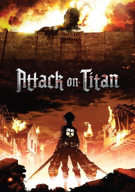 انمي Attack on Titan الموسم الاول الحلقة 1 مترجمة