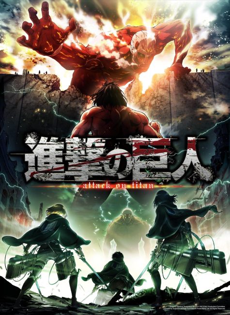 انمي Attack on Titan الموسم الثاني الحلقة 1 مترجمة