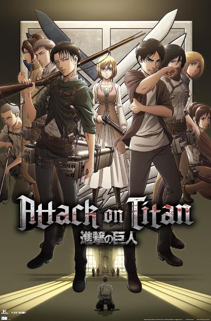 انمي Attack on Titan الموسم الثالث الحلقة 1 مترجمة