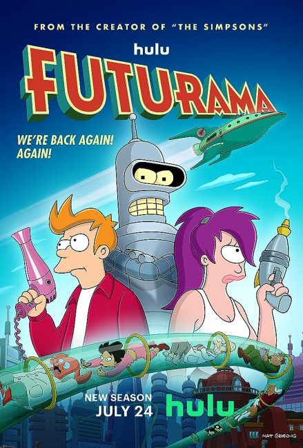 مسلسل Futurama الموسم 11 الحلقة 1 مترجمة