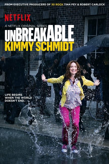 مسلسل Unbreakable Kimmy Schmidt الموسم الاول الحلقة 1 مترجمة