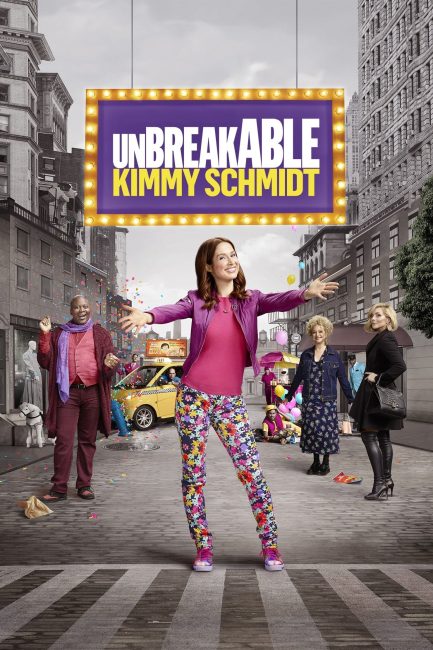 مسلسل Unbreakable Kimmy Schmidt الموسم الثاني الحلقة 1 مترجمة