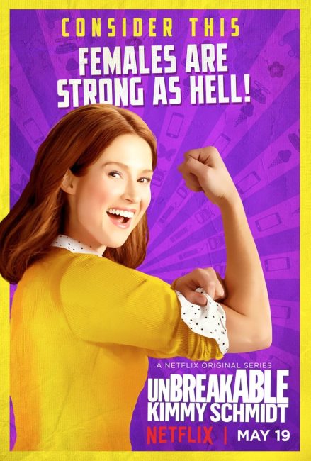 مسلسل Unbreakable Kimmy Schmidt الموسم الثالث الحلقة 1 مترجمة