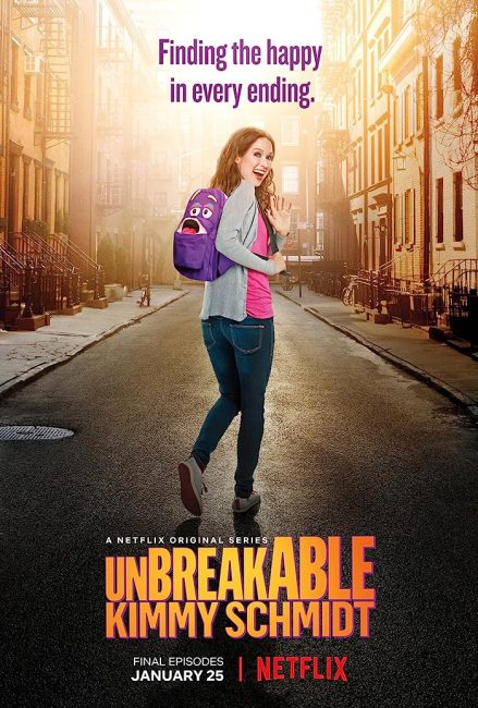 مسلسل Unbreakable Kimmy Schmidt الموسم الرابع الحلقة 1 مترجمة