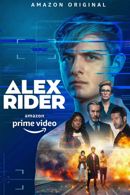 مسلسل Alex Rider الموسم الثاني الحلقة 1 مترجمة