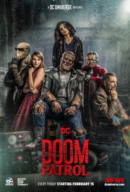 مسلسل Doom Patrol الموسم الاول الحلقة 2 مترجمة