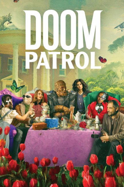 مسلسل Doom Patrol الموسم الثاني الحلقة 1 مترجمة