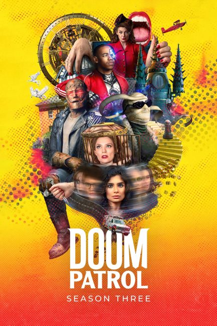 مسلسل Doom Patrol الموسم الثالث الحلقة 1 مترجمة