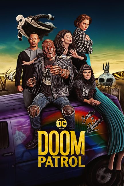 مسلسل Doom Patrol الموسم الرابع الحلقة 1 مترجمة