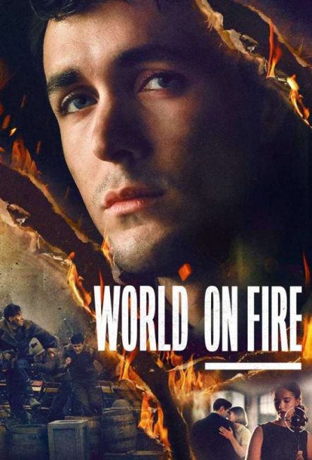 مسلسل World on Fire الموسم الاول الحلقة 1 مترجمة