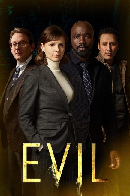 مسلسل Evil الموسم الاول الحلقة 1 مترجمة