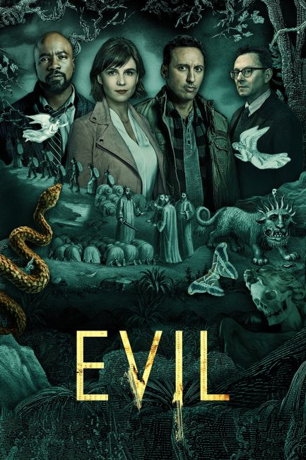 مسلسل Evil الموسم الثاني الحلقة 3 مترجمة