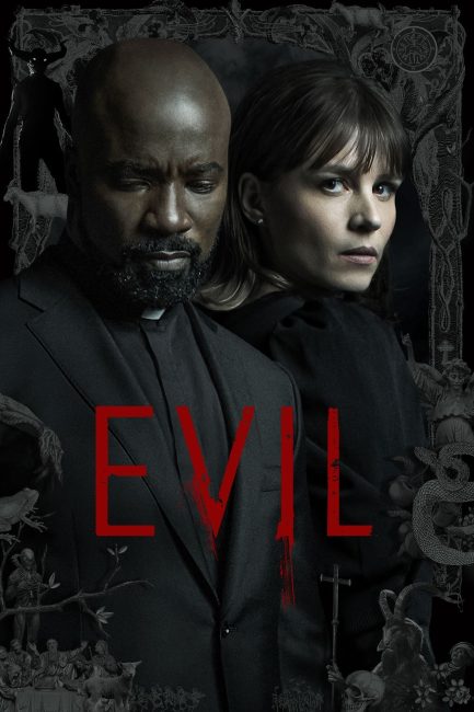 مسلسل Evil الموسم الثالث الحلقة 1 مترجمة