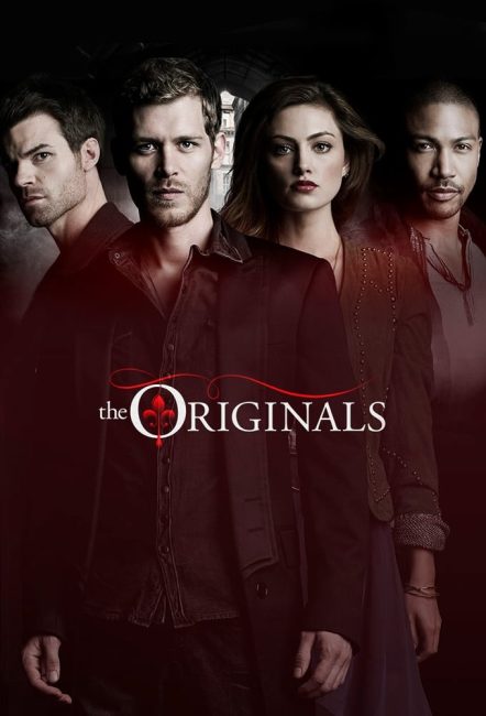 مسلسل The Originals الموسم الرابع الحلقة 1 مترجمة