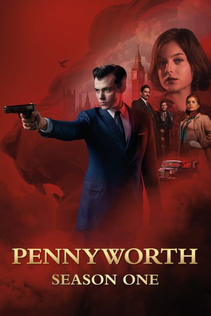 مسلسل Pennyworth الموسم الاول الحلقة 1 مترجمة