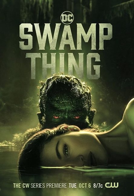 مسلسل Swamp Thing الموسم الاول الحلقة 1 مترجمة