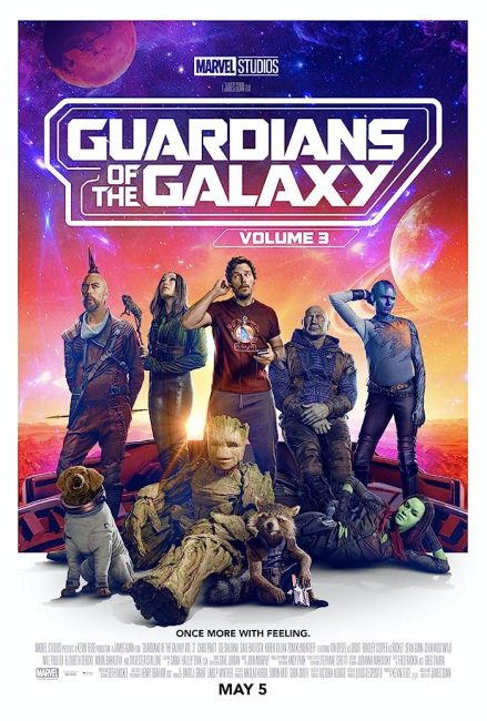 فيلم Guardians of the Galaxy Vol. 3 2023 مترجم اون لاين