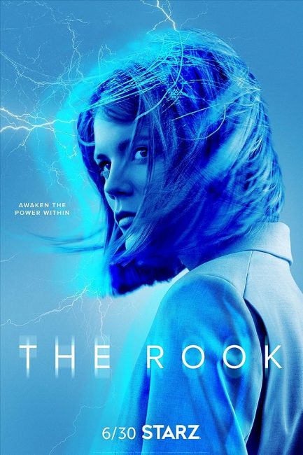 مسلسل The Rook الموسم الاول الحلقة 4 مترجمة